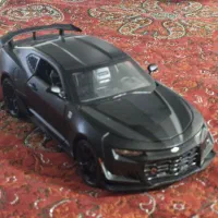 ماشین فلزی اسپرت شولت دودزا باطری خور