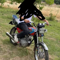 هوندا ۱۵۰مدارک کامل پلاک ملی