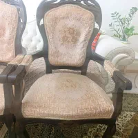 مبل استیل ۹ نفره