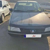 پژوروا مدل۸۶ دوگانه شرکت