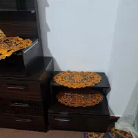 سرویس خواب|تخت و سرویس خواب|اصفهان, باغ دریاچه|دیوار