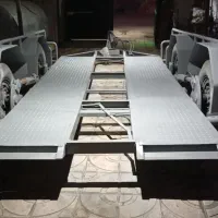 فروش یدککش لیفتراک تا وزن شش تن|ماشینآلات صنعتی|پارسآباد, |دیوار