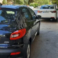 ۲۰۷ پانا مشکی مدل ۱۴۰۱در حد صفر..بازدید زرند کرمان|خودرو سواری و وانت|کرمان, |دیوار