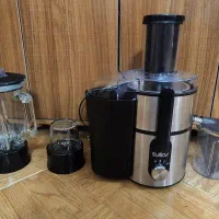 آبمیوه گیری چند کاره تولیپس