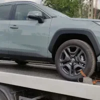 تویوتا رافور (RA4) ادونچر فول 2500 ژاپن اورنج پکیج