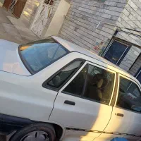 پراید 131 sx مدل90 دوگانه دستی فرمان هیدرولیک|خودرو سواری و وانت|تاکستان, |دیوار