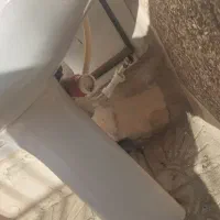 روشویی آماده تمیز و نو|لوازم سرویس بهداشتی|کرمانشاه, |دیوار