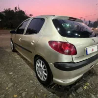 ۲۰۶ تیپ ۲ مدل ۸۳