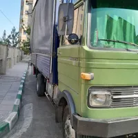 خاورمسقف ۶۰۸|خودرو سنگین|قم, پردیسان|دیوار
