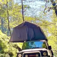 چادر سقفی پاترول و برای انواع خودرو