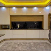 طراحی و اجرای انواع کابینت کمددیواری و تی وی وال|جاکفشی، کمد، دراور|الیگودرز, |دیوار