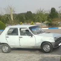 رنو فرانسوی مدل ۱۳۷۲