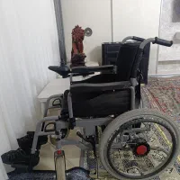 ویلچربرقی|آرایشی، بهداشتی، درمانی|برخوار, |دیوار