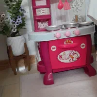 گاز اسباب بازی کودک