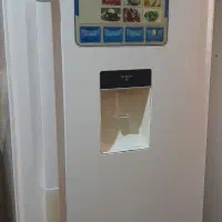 یخچال فریزر دوقلو دونار