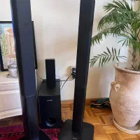 باند و پخش کننده سینمای خانگی