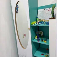 کمد و بوفه کاملا سالم