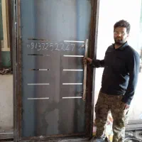 جوشکاری سیار و خرده کاری .