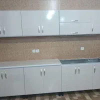 پخش کابینتهای پیش ساخته ارتفاع بلند|مصالح و تجهیزات ساختمان|اهواز, فدک|دیوار