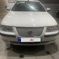 سمند ال ایکس ۱۴۰۱