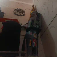 داشبورد صندوق عقب فرمون گلف 92