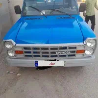 فروش نیسان دوگانه مدل 95