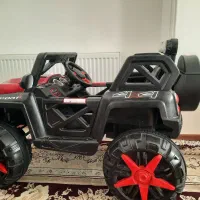 ماشین شارژی چهار موتوره|اسباببازی بچه|خرمآباد, |دیوار