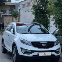 کیا اسپورتیج مدل ۲۰۱۴ (کم کار)