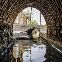 اب قنات بینی درباخرز