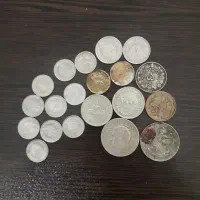 سکه قدیمی واسکناس|کلکسیون سکه، تمبر، اسکناس|پاکدشت, پاکدشت (مامازند)|دیوار