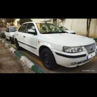 سمند lx کم کار مدل 99