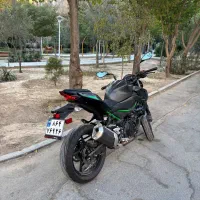 Kawasaki Z250 در حد نو کاوازاکی|موتورسیکلت|اصفهان, باغ زیار|دیوار