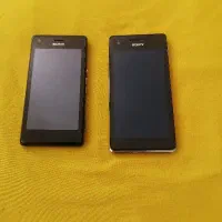 Sony M dual & Sony v 4g|موبایل|قم, شاه ابراهیم|دیوار
