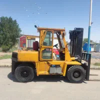 لیفتراک کوماتسو خط5