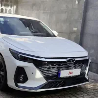 آریزو8نسخه(Z8)مدل1404درحد خشک معاوضه با خودرو