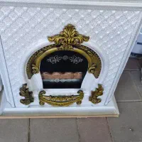 انواع بخاری نو وکارکرده درتمام سایزها(صحنه)|بخاری، هیتر، شومینه|صحنه, |دیوار