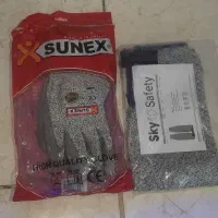 دستکش و ساق دست