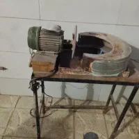 چرخ فیروزه تراشی|ماشین‌آلات صنعتی|نیشابور, کریم آباد|دیوار