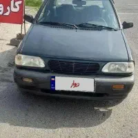 پراید ۸۳ انژکتوری