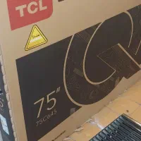 ال ای دی تی سی ال کیو 75 اینچ