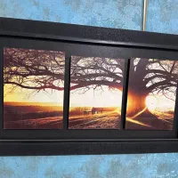 تابلو دیواری|تابلو، نقاشی، عکس|تهران, آسمان|دیوار