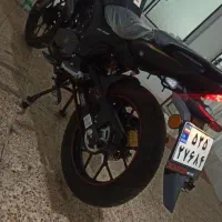 موتور nx150 یا کیو جی|موتورسیکلت|ساوه, |دیوار