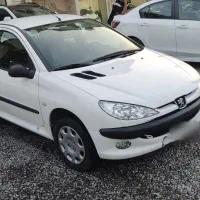 ۲۰۶ تیپ ۲ مدل ۹۹|خودرو سواری و وانت|بابل, |دیوار