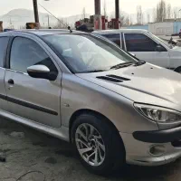 پژو 206 84 دوره