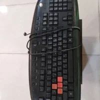 کیبورد مخصوص گیمنت|قطعات و لوازم جانبی رایانه|زنجان, |دیوار