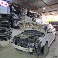 فروشگاه تخصصی چراغ و لوازم یدکی چراغ استوک خودرو