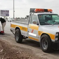 امداد خودرو یدک کش