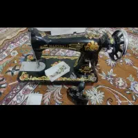 چرخ خیاطی مارشال نونو هست