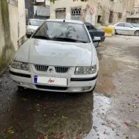 سمند.سفید lx93