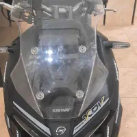 موتورسیکلت کی وی xdv250|موتورسیکلت|گرگان, |دیوار